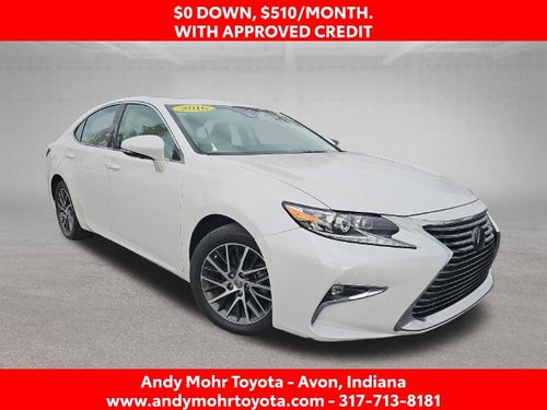 2016 Lexus ES 350