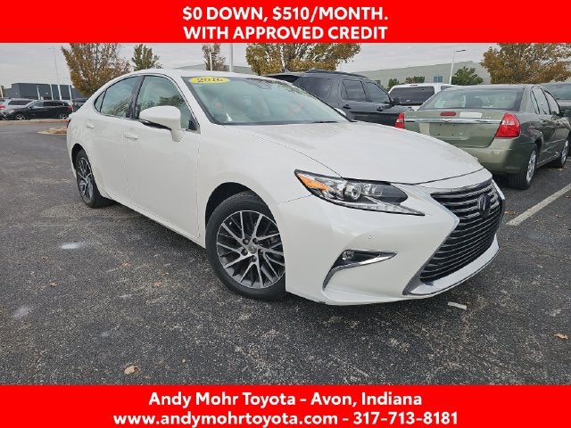 2016 Lexus ES 350