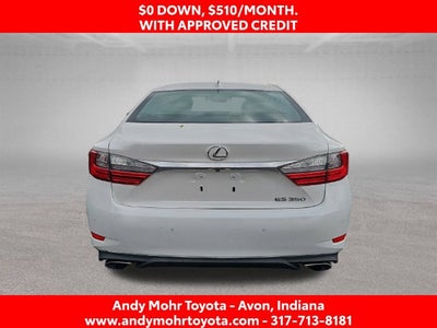 2016 Lexus ES 350