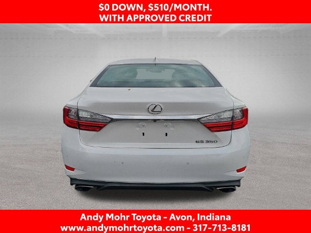 2016 Lexus ES 350