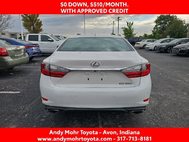 2016 Lexus ES 350