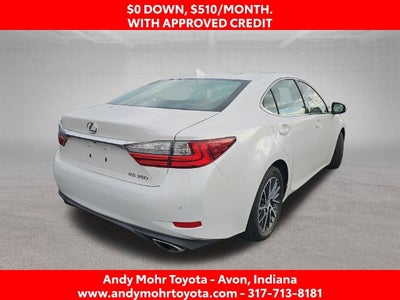 2016 Lexus ES 350