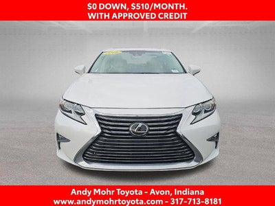 2016 Lexus ES 350
