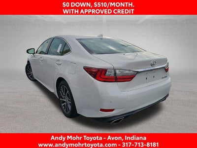 2016 Lexus ES 350