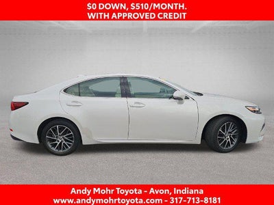 2016 Lexus ES 350