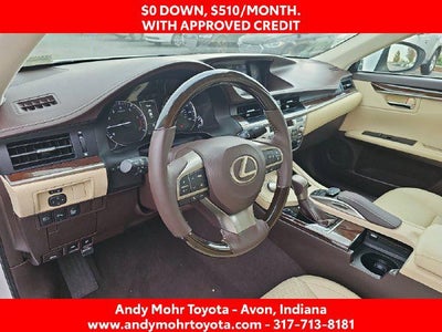 2016 Lexus ES 350