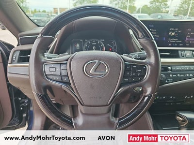2019 Lexus ES 350
