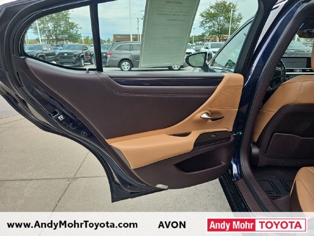 2019 Lexus ES 350