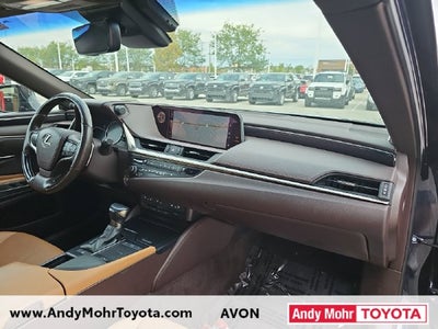 2019 Lexus ES 350
