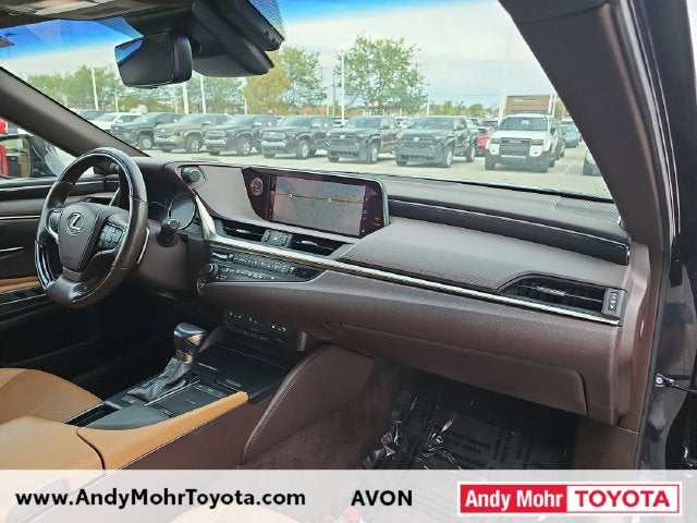 2019 Lexus ES 350