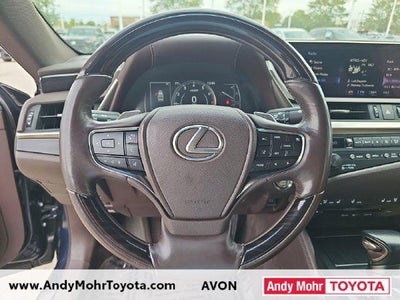 2019 Lexus ES 350
