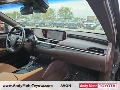 2019 Lexus ES 350