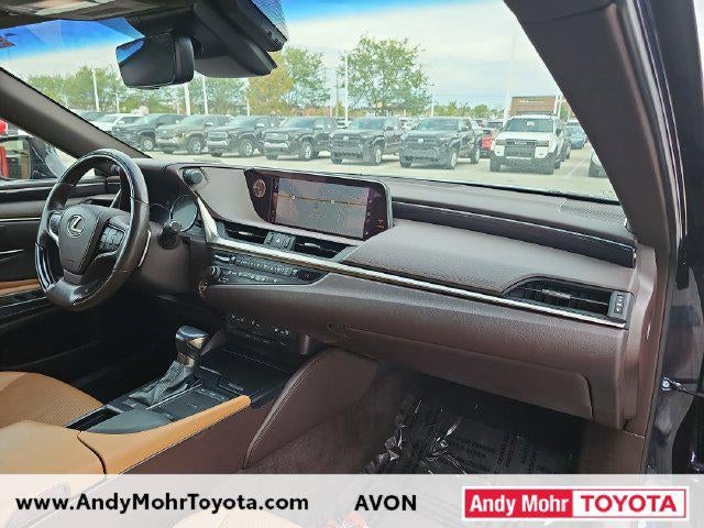 2019 Lexus ES 350