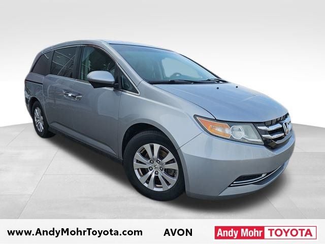 2016 Honda Odyssey SE