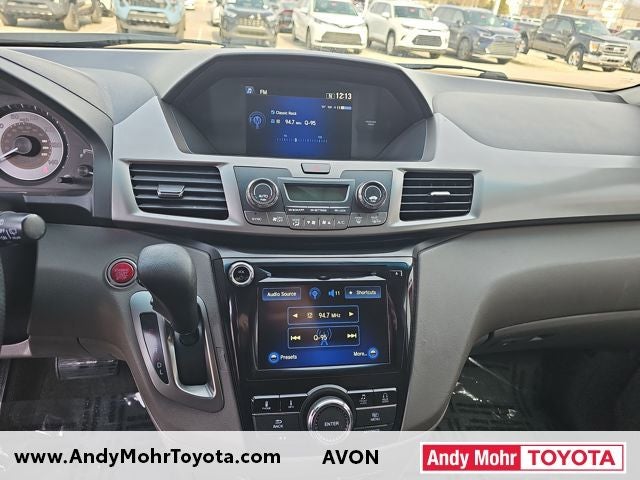 2016 Honda Odyssey SE