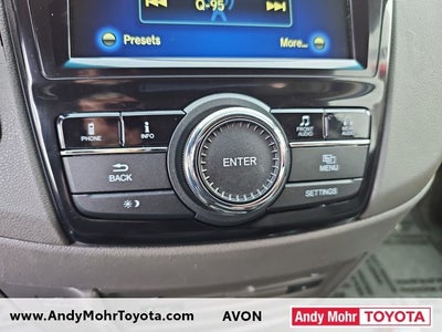 2016 Honda Odyssey SE