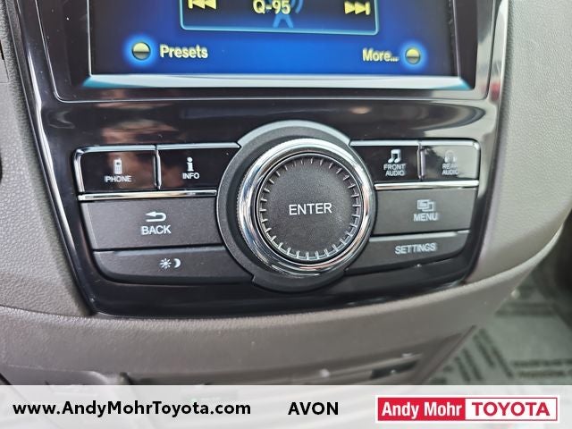 2016 Honda Odyssey SE