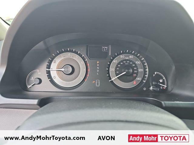 2016 Honda Odyssey SE