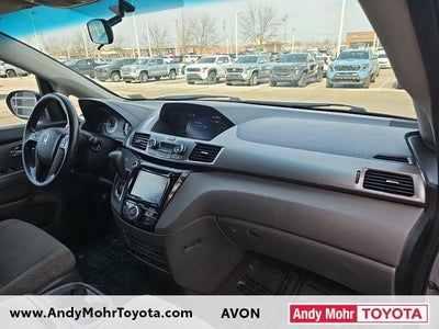 2016 Honda Odyssey SE