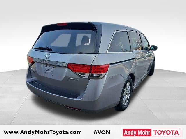 2016 Honda Odyssey SE
