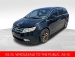 2012 Honda Odyssey EX-L with Rear Entertainment