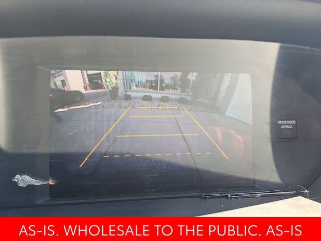 2012 Honda Odyssey EX-L with Rear Entertainment