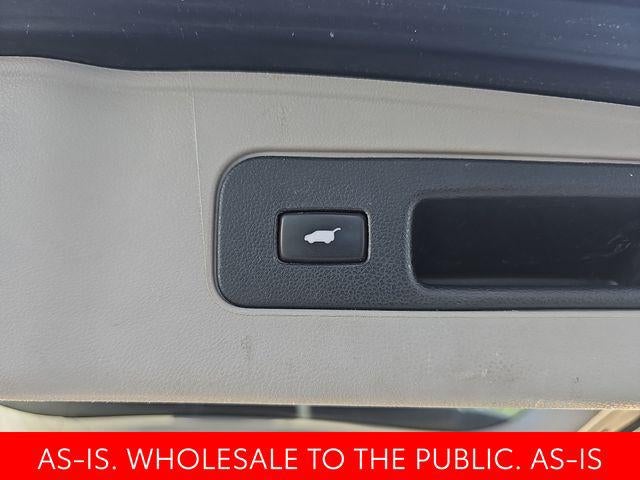 2012 Honda Odyssey EX-L with Rear Entertainment