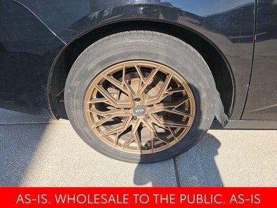 2012 Honda Odyssey EX-L with Rear Entertainment