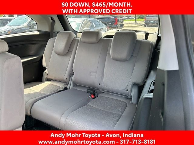 2019 Honda Odyssey EX