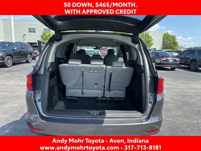 2019 Honda Odyssey EX