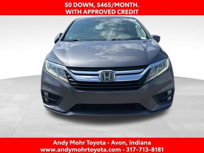 2019 Honda Odyssey EX
