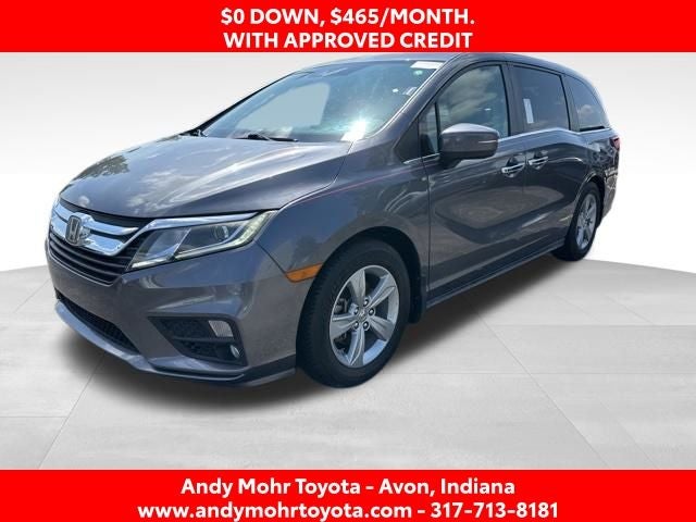2019 Honda Odyssey EX