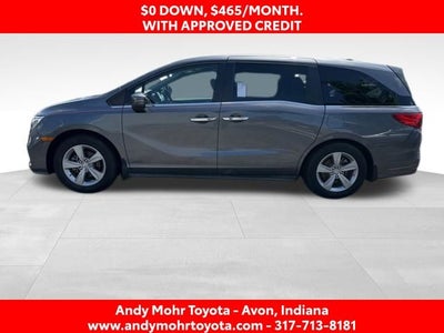 2019 Honda Odyssey EX