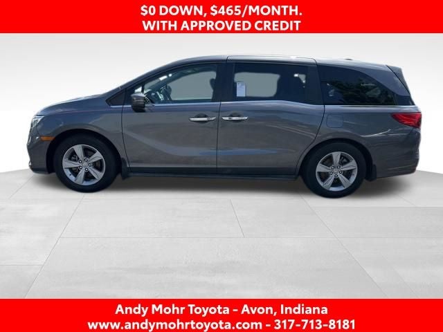 2019 Honda Odyssey EX