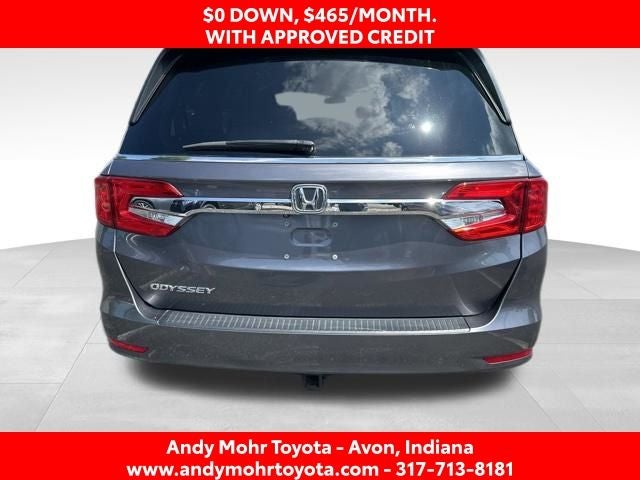 2019 Honda Odyssey EX