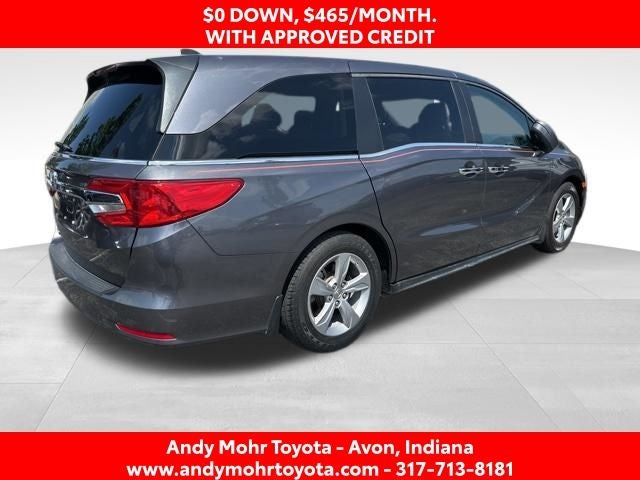 2019 Honda Odyssey EX