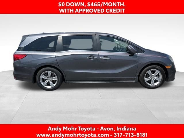 2019 Honda Odyssey EX