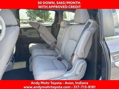2019 Honda Odyssey EX