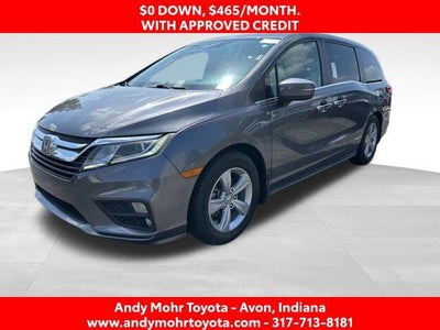 2019 Honda Odyssey EX