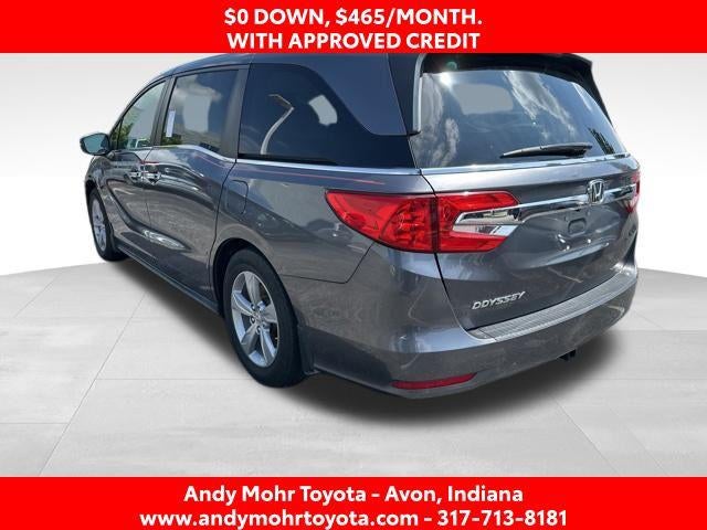 2019 Honda Odyssey EX