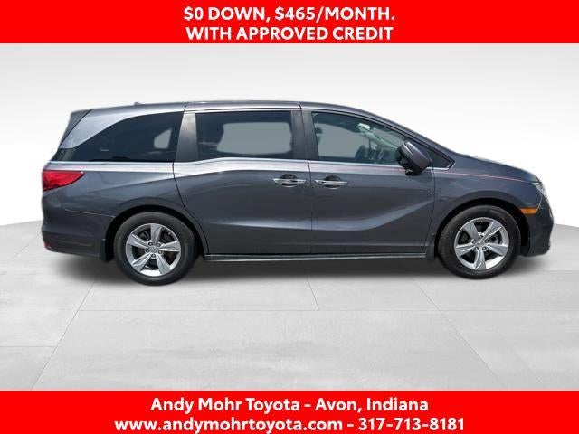 2019 Honda Odyssey EX