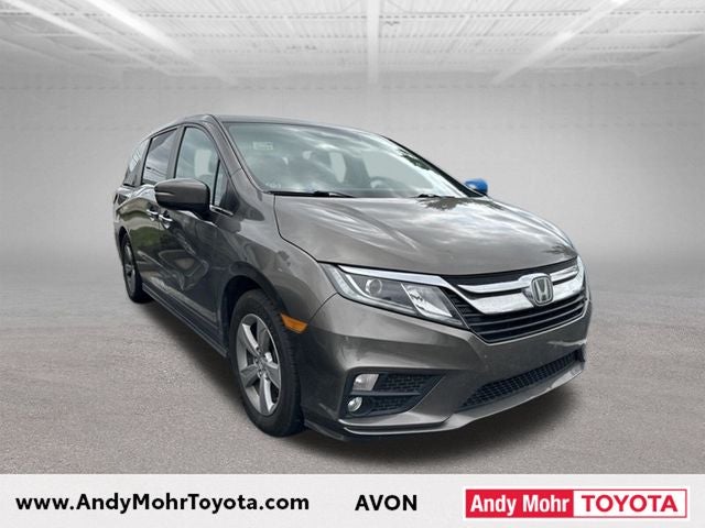 2018 Honda Odyssey EX-L w/Navigation and Rear Entertainment System
