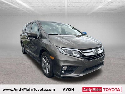 2018 Honda Odyssey EX-L w/Navigation and Rear Entertainment System