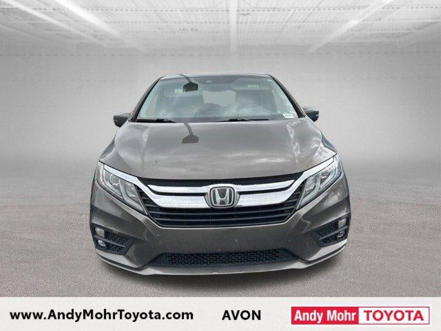 2018 Honda Odyssey EX-L w/Navigation and Rear Entertainment System