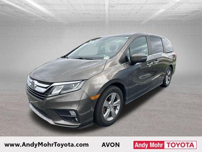 2018 Honda Odyssey EX-L w/Navigation and Rear Entertainment System