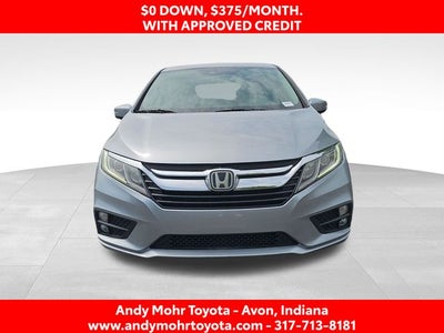 2019 Honda Odyssey EX-L