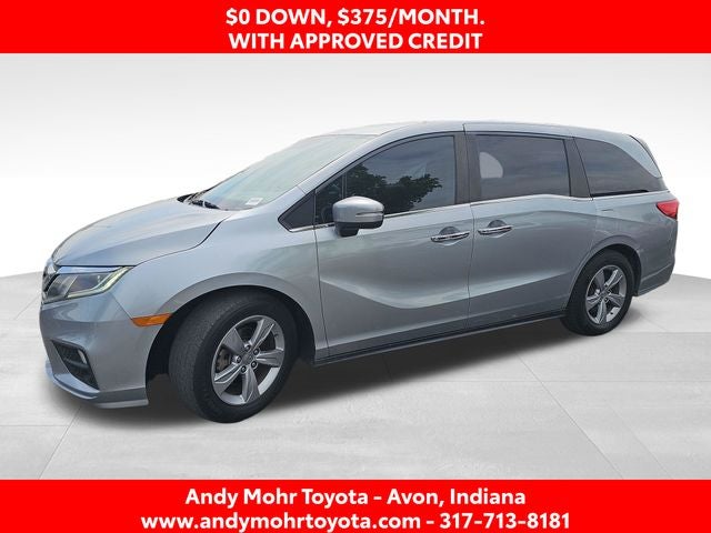 2019 Honda Odyssey EX-L