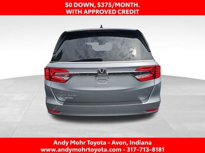 2019 Honda Odyssey EX-L