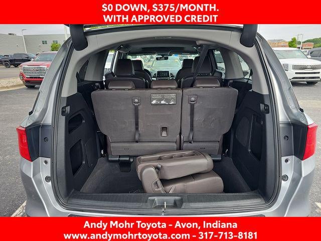 2019 Honda Odyssey EX-L