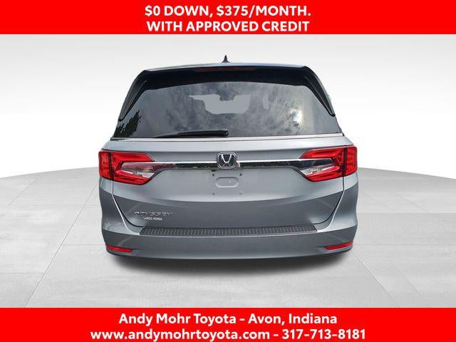 2019 Honda Odyssey EX-L